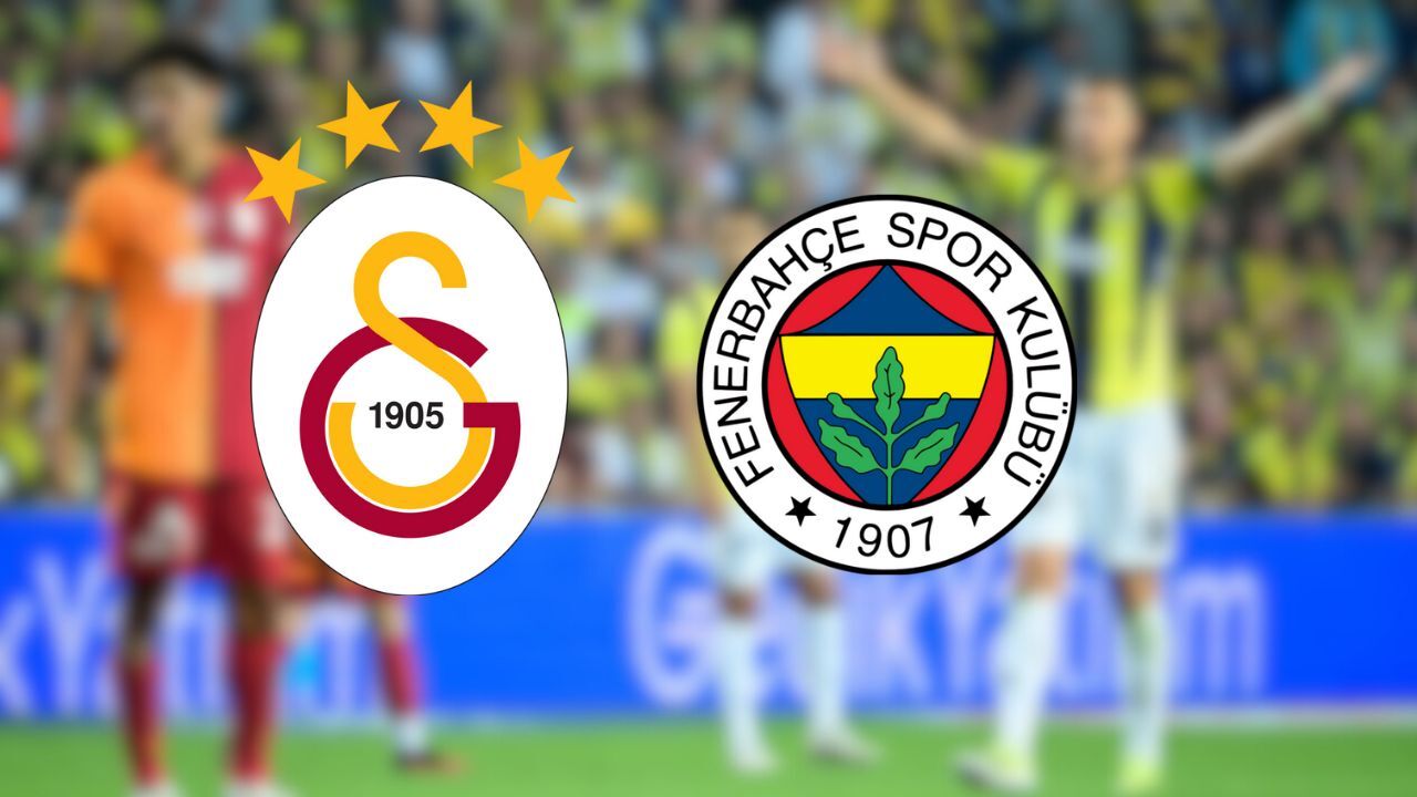 Galatasaray-Fenerbahçe derbisi ne zaman, saat kaçta?
