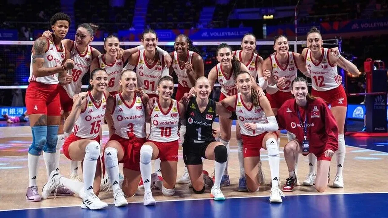 Türkiye-Sırbistan yarı final karşılaşması ne zaman, saat kaçta?
