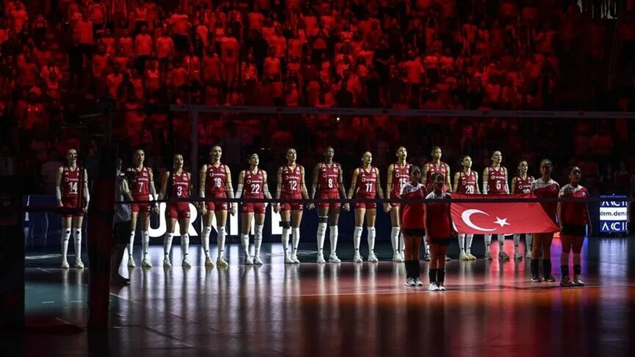 Türkiye-Sırbistan yarı final karşılaşması ne zaman, saat kaçta?