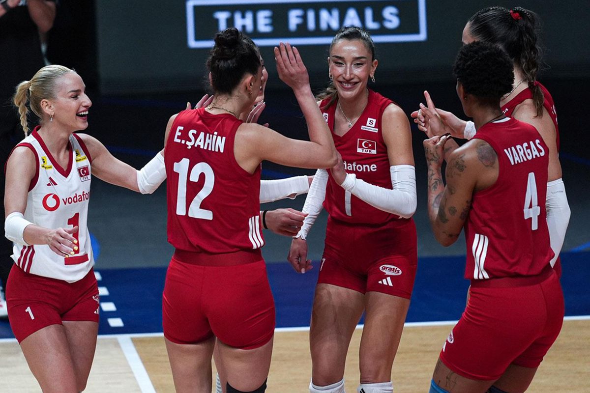 Türkiye-Sırbistan yarı final karşılaşması ne zaman, saat kaçta?