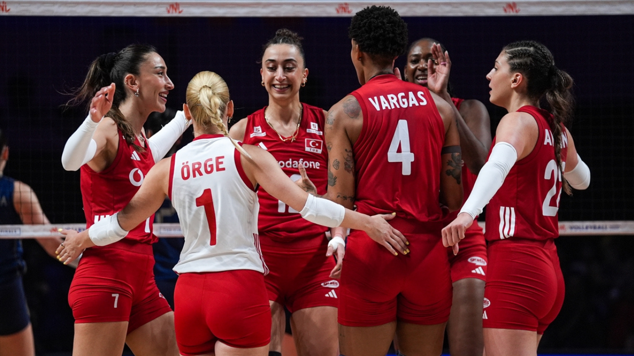 Türkiye-Sırbistan yarı final karşılaşması ne zaman, saat kaçta?