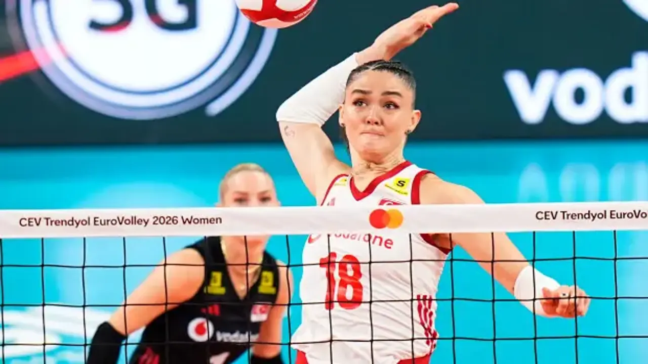 Türkiye-Sırbistan yarı final karşılaşması ne zaman, saat kaçta?