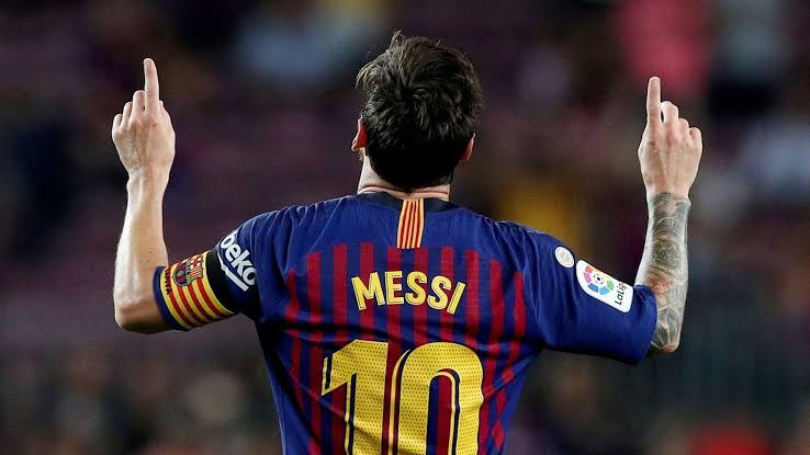 Barcelona’dan Lionel Messi’ye özel veda hazırlığı