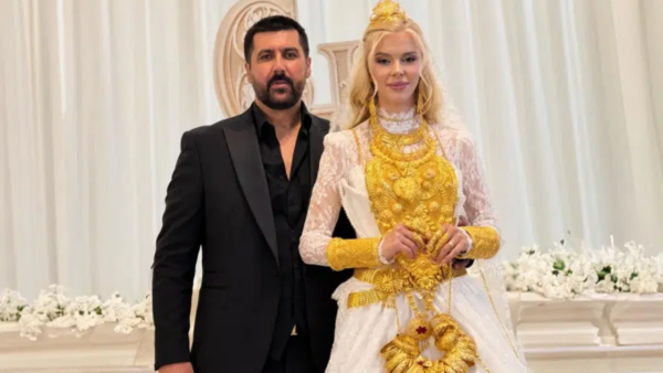 Vanlı Kara Haydar’ın düğününde takılan altınların yeri ortaya çıktı
