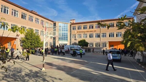 Bakan Çiftçi’den Manisa’daki okul saldırısına yönelik açıklama: Silahı dedesinin evinden almış