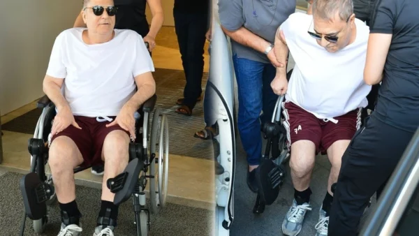 Mehmet Ali Erbil kalp krizi geçirdi: İşte sağlık durumu
