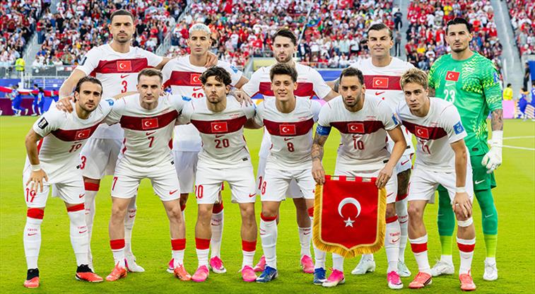 Milli Takım’ın Uluslar Ligi kamp programı açıklandı! Türkiye-Fransa maçı ne zaman, saat kaçta?