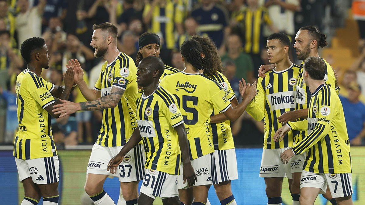 Fenerbahçe ile Gaziantep FK 15. kez karşı karşıya: Karşılaşma ne zaman, saat kaçta?
