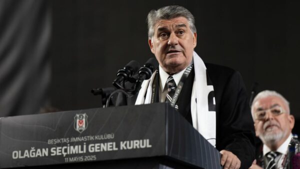 Beşiktaş’ta olağanüstü seçimli genel kurul kararı