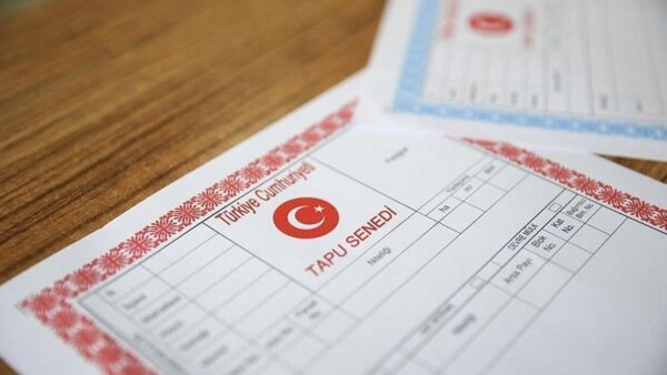 Tapu işlemlerinde para transferi kuralları değişiyor: 1 Ekim’de zorunlu olacak