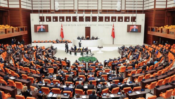 Fon krizi için yasa teklifi TBMM’de