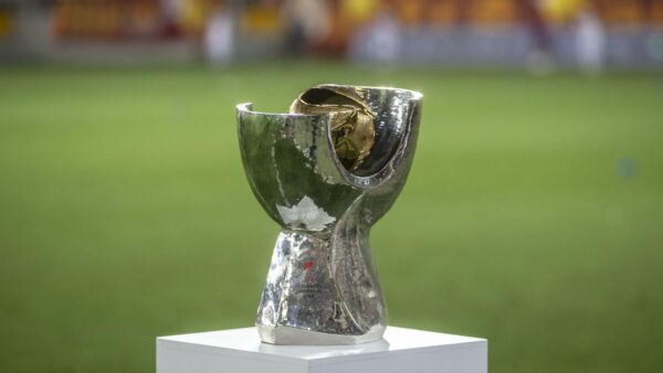TFF Süper Kupa tarihleri açıklandı