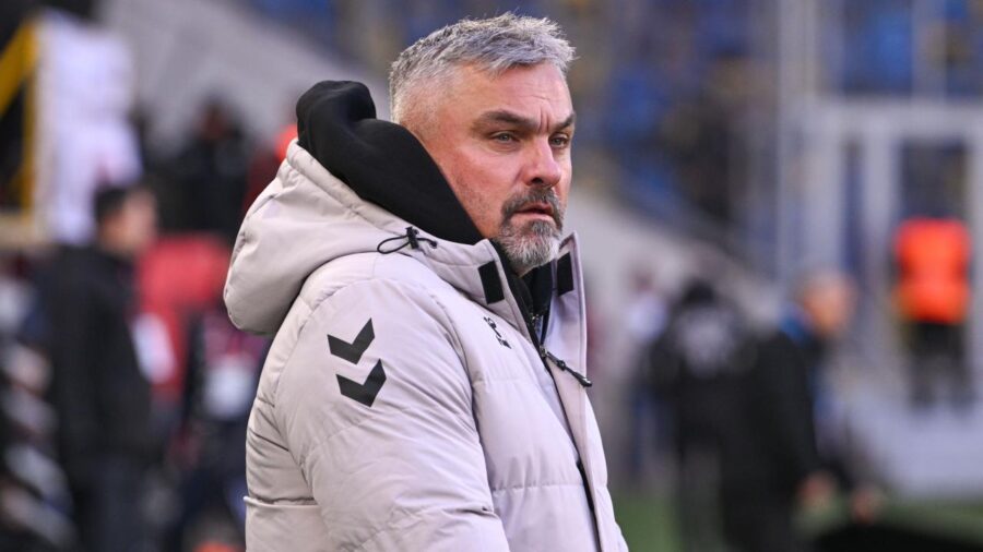 Trabzonspor teknik direktör Thomas Reis ile prensipte anlaştı