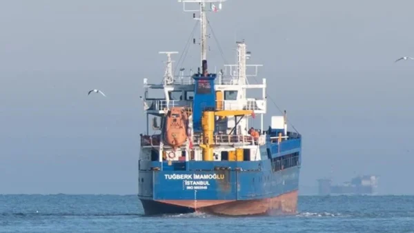 Tuğberk İmamoğlu gemisi: Silivri açıklarında bulunan cesedin kimliği ortaya çıktı