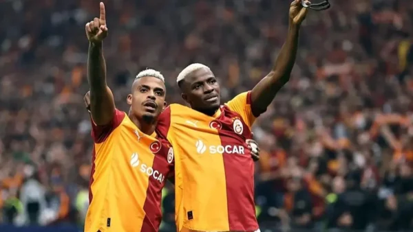 Galatasaray Osimhen ve Lemina’nın son durumunu açıkladı: Ne zaman sahalara dönecekler?