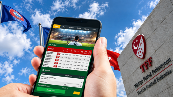 TFF açıkladı: Son 5 yılda bahis oynadığı belirlenen idareci sayısı 448 kişi