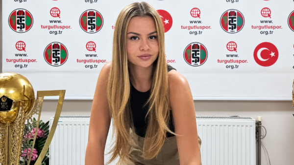 22 yaşındaki Zeynep Mestan Turgutluspor’un yeni teknik direktörü oldu