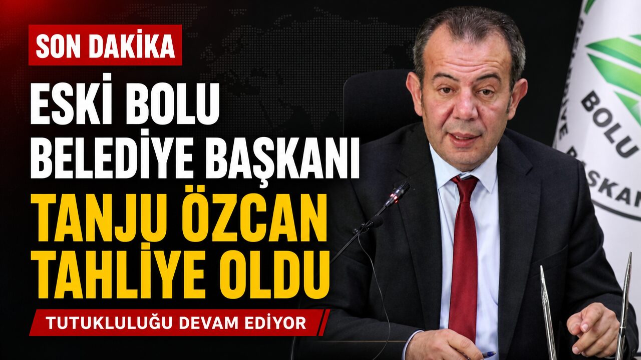 Tanju Özcan ‘cinsel saldırı’ davasında beraat etti: Tutukluluğu devam ediyor