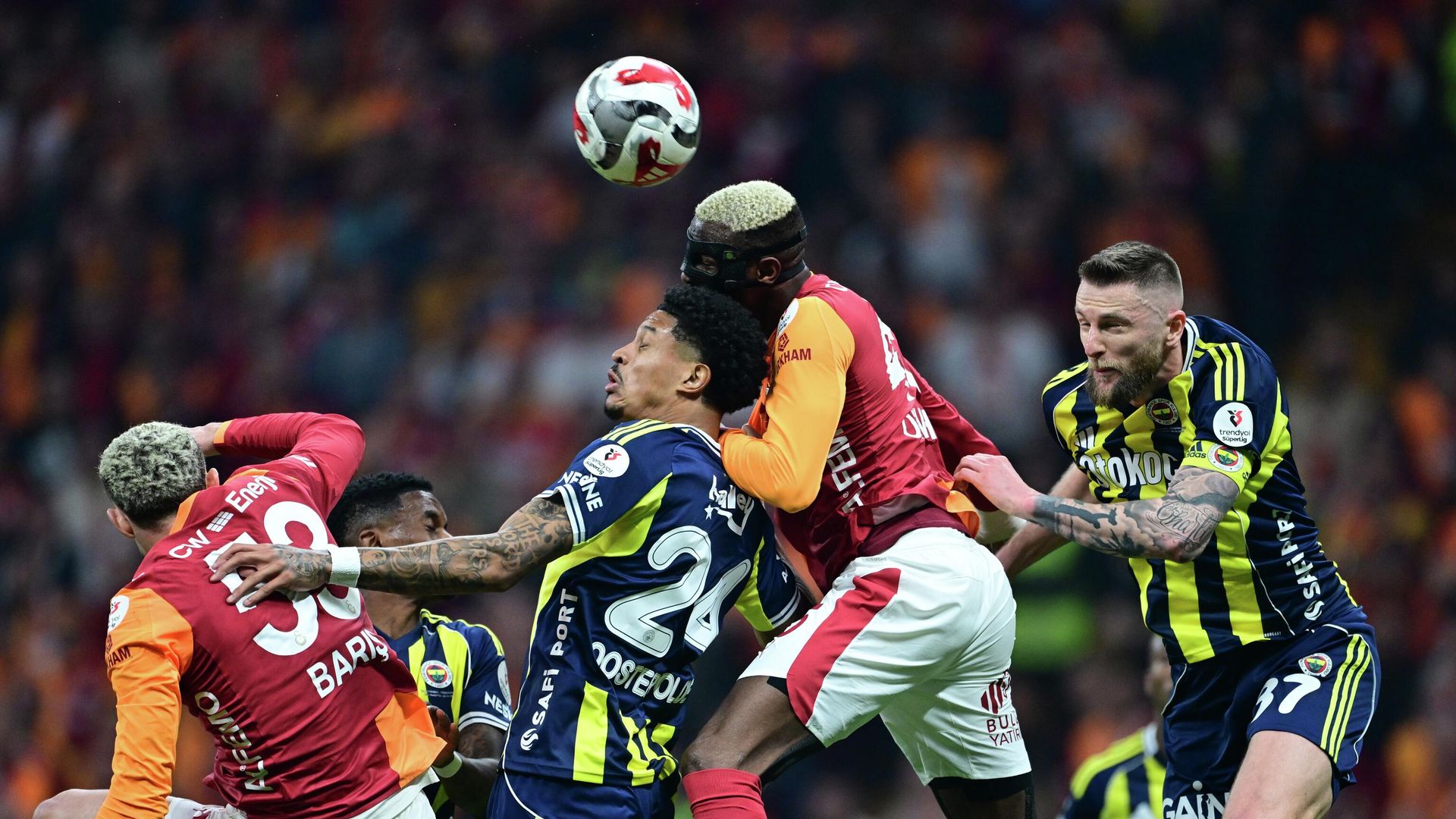 Volkan Demirel, Kartal’ı eleştirdi! İşte Demirel’in derbide en çok takıldığı konu!
