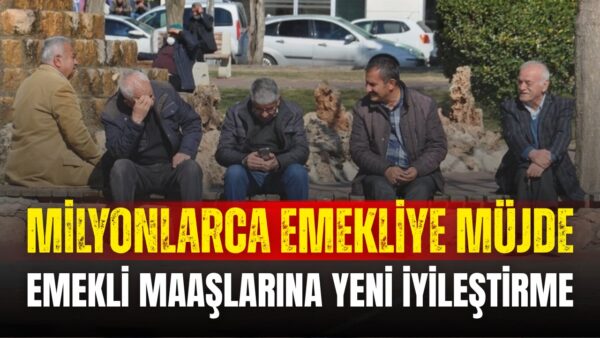 Milyonlarca emeklinin maaşı değişebilir: Kanun teklifi TBMM’de