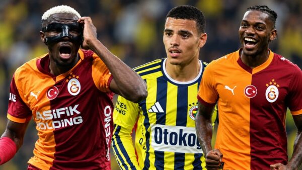 Süper Lig’in en değerli 15 futbolcusu yeniden belirlendi