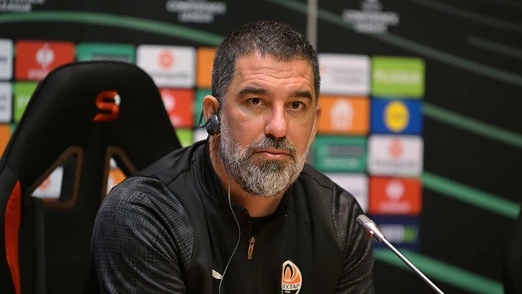 TFF’ye Shaktar Donetsk’den kötü haber