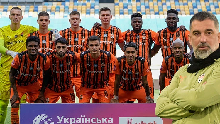 TFF’ye Shaktar Donetsk’den kötü haber