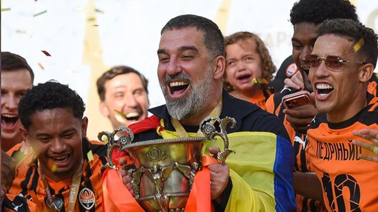 TFF’ye Shaktar Donetsk’den kötü haber