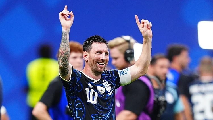 Messi’den jübile maçı: Milli takıma veda ediyor