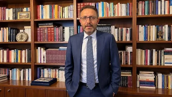 Eski AK Parti Ankara Milletvekili Ertan Aydın hakkında yakalama kararı