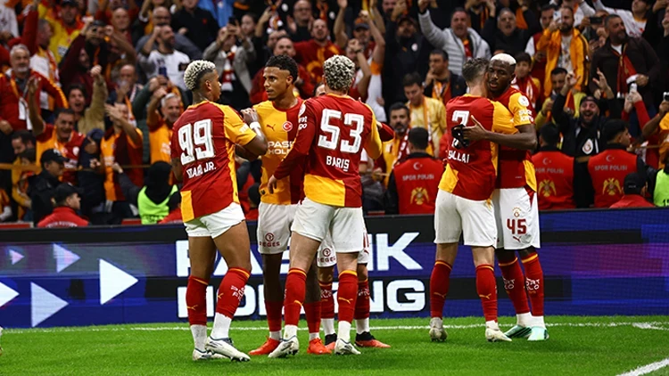 Galatasaray 6 lig maçını İstanbul’da oynayacak