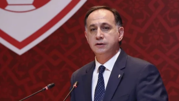 MHK Başkanı Ferhat Gündoğdu dahil 5 kişi tutuklandı