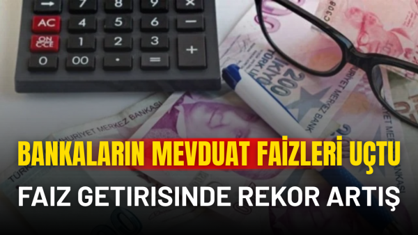 4 milyon 100 bin TL’nin 32 günlük faiz getirisi ne kadar?