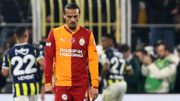 Leroy Sane’den kameramana ağır hakaret