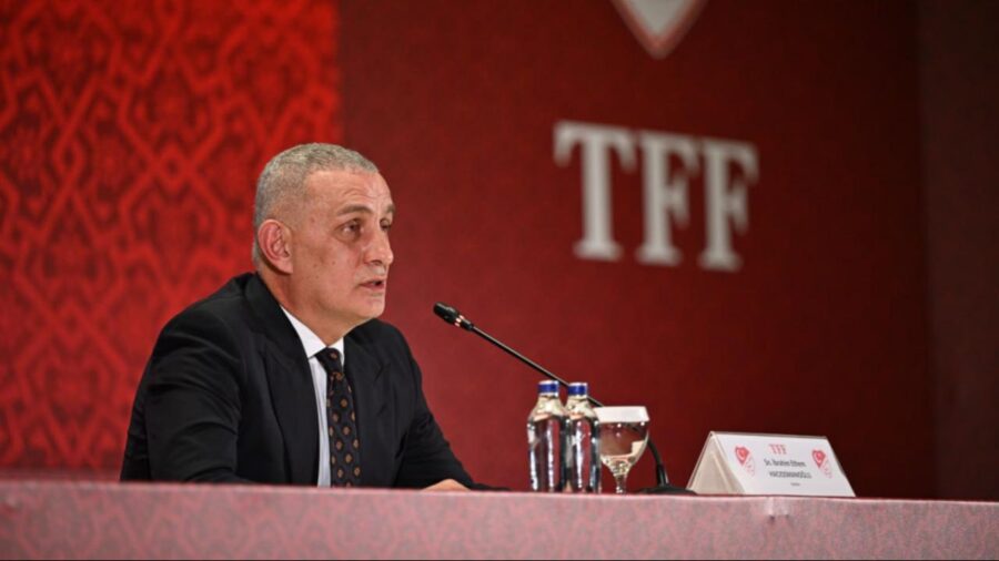 Hacıosmanoğlu’ndan hakem soruşturması sonrası rest: “Yılların faturasını bize kesemezsiniz“
