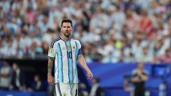 Messi’den jübile maçı: Milli takıma veda ediyor