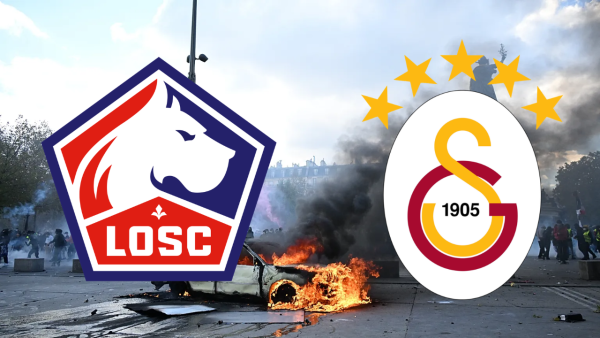 Galatasaray’ı Fransa’da 6 keskin nişancı, 250 asker ve bin güvenlik personeli koruyacak