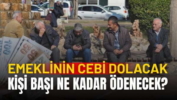 Emekliye ek ödeme için yeni kanun teklifi TBMM’de: Bandrol gelirleri masada