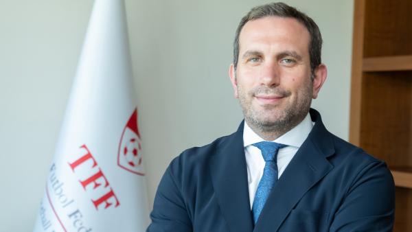 TFF’de istifa depremi: Bir isim daha istifa etti