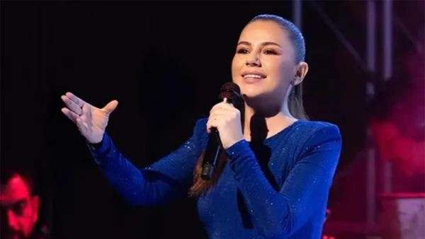 Merdivenden düşerek sakatlanan Merve Özbey’den sağlık durumuna yönelik açıklama