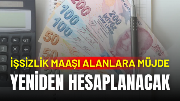 İşsizlik maaşında gözden kaçan detay! İŞKUR’un hesaplama yöntemi değişebilir!