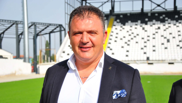 TFF’de bir istifa daha: Mevlüt Aktan istifa etti