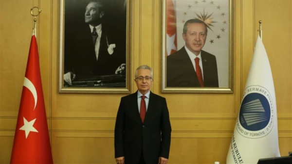 SPK Başkanı Mahmut Sütçü istifa etti: İşte sebebi
