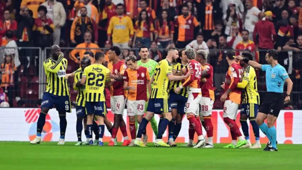 Galatasaray, Fenerbahçe ve Beşiktaş’ın şampiyonluk oranları güncellendi