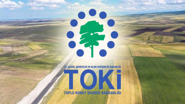 TOKİ’den 61 ilde 725 arsa satışı! 400 bin TL’den başlıyor!