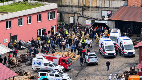 Zonguldak’ta maden ocağında patlama: Ölü ve yaralılar var