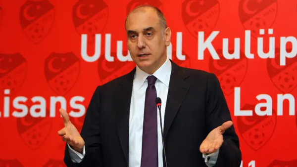 Eski TFF Başkanı Lütfi Arıboğan hakkında 5 yıla kadar hapis istemi