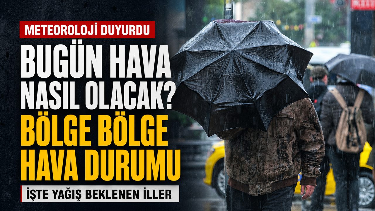 22 Ekim 2026 bugün hava nasıl olacak?