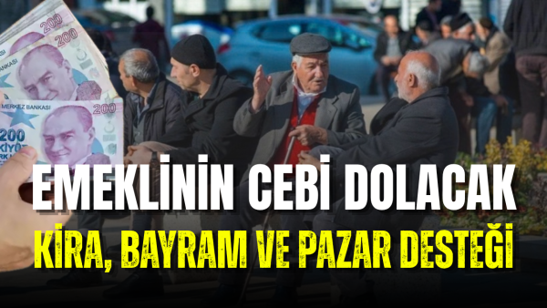 2027’de İBB’den emekliye 3 ödeme birden! Kira, bayram ve pazar desteği!