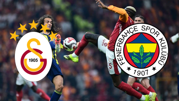 Galatasaray-Fenerbahçe derbisi ne zaman, saat kaçta?